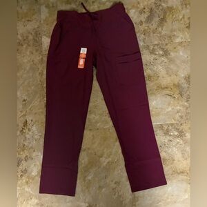 NWT Women’s Maroon Scrubstar Scrubs